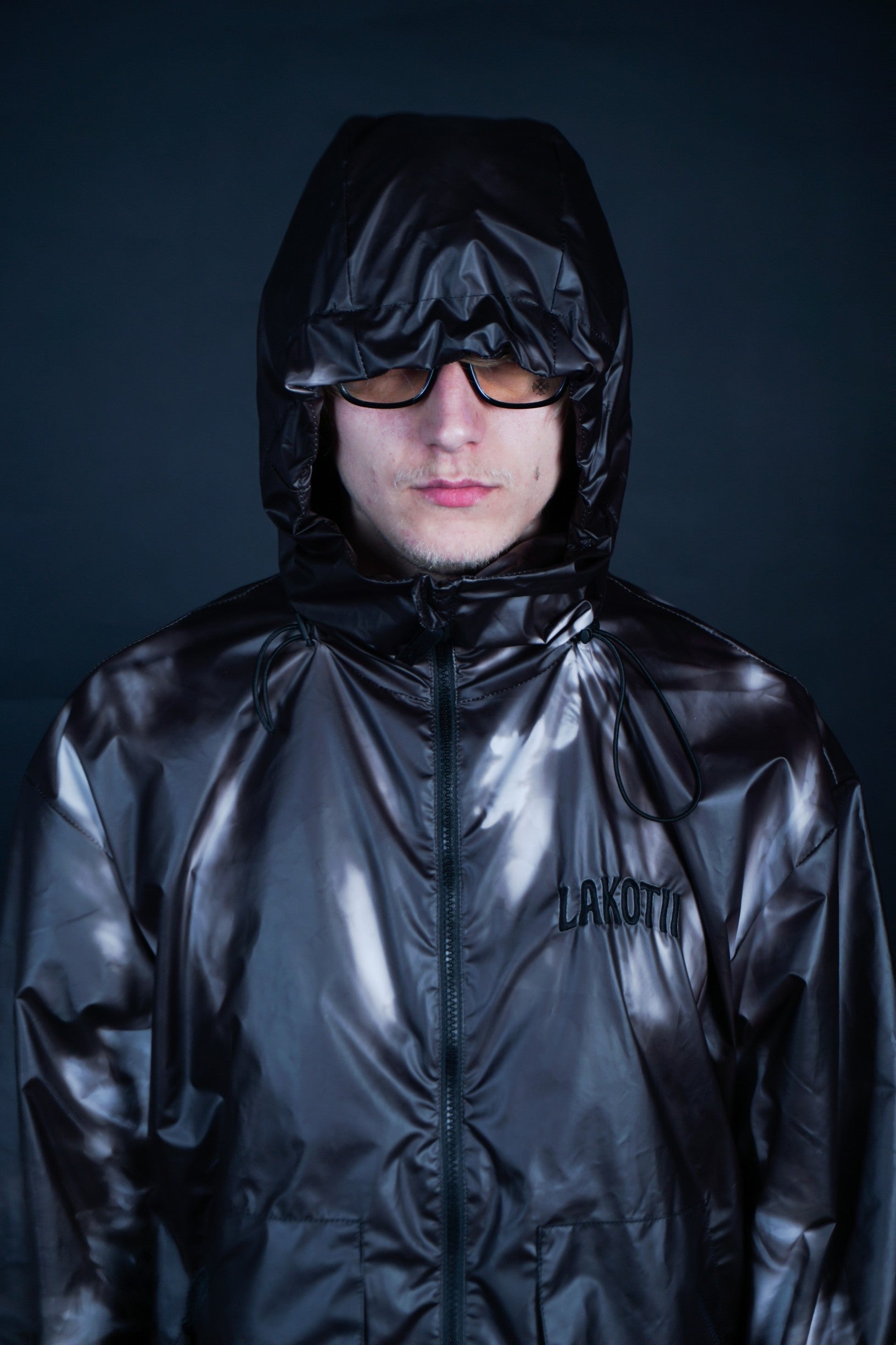 Куртка thermochrome сіра