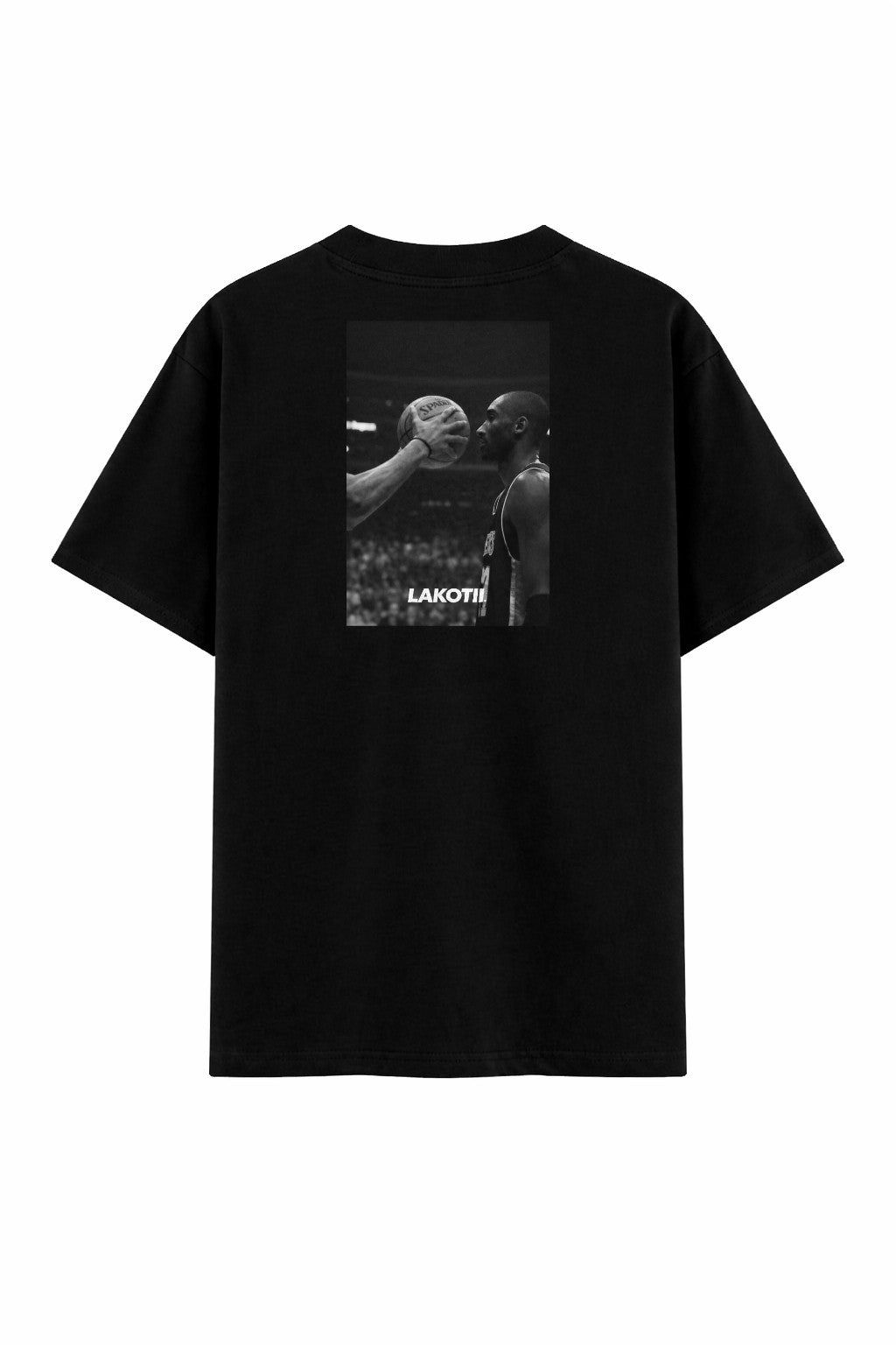 Футболка "Kobe Bryant" Чорна