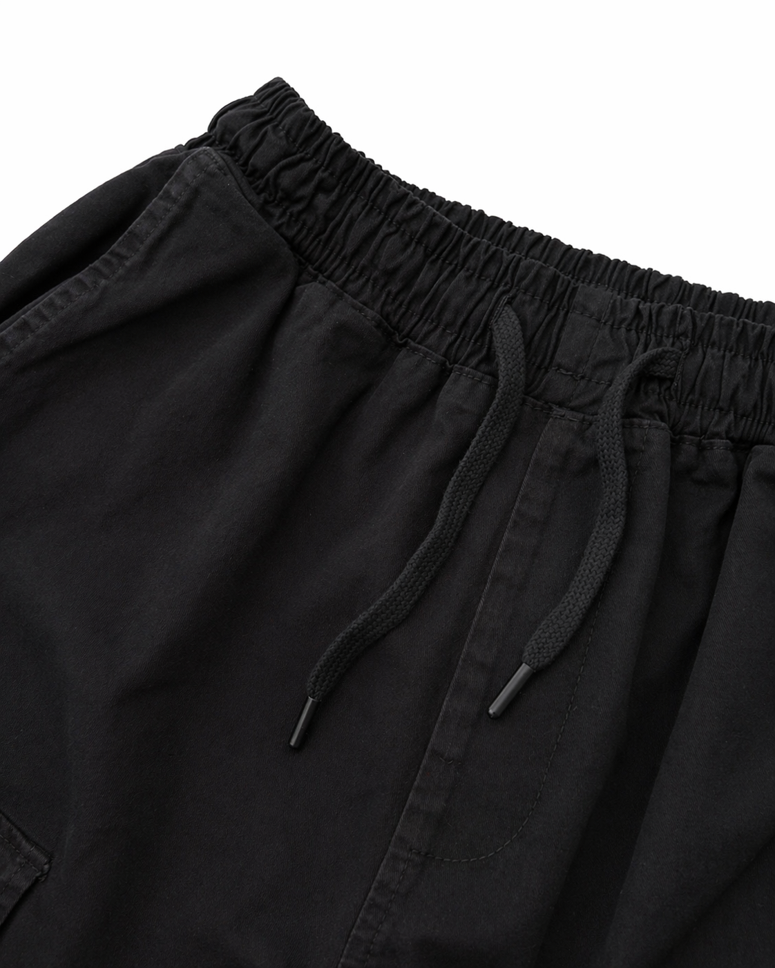 Карго штани Black
