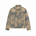 Джинсовка "Baroque Washed"
