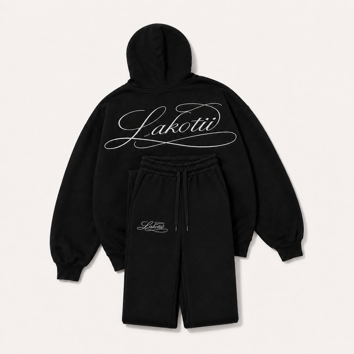 Костюм "Вишивка" Чорний