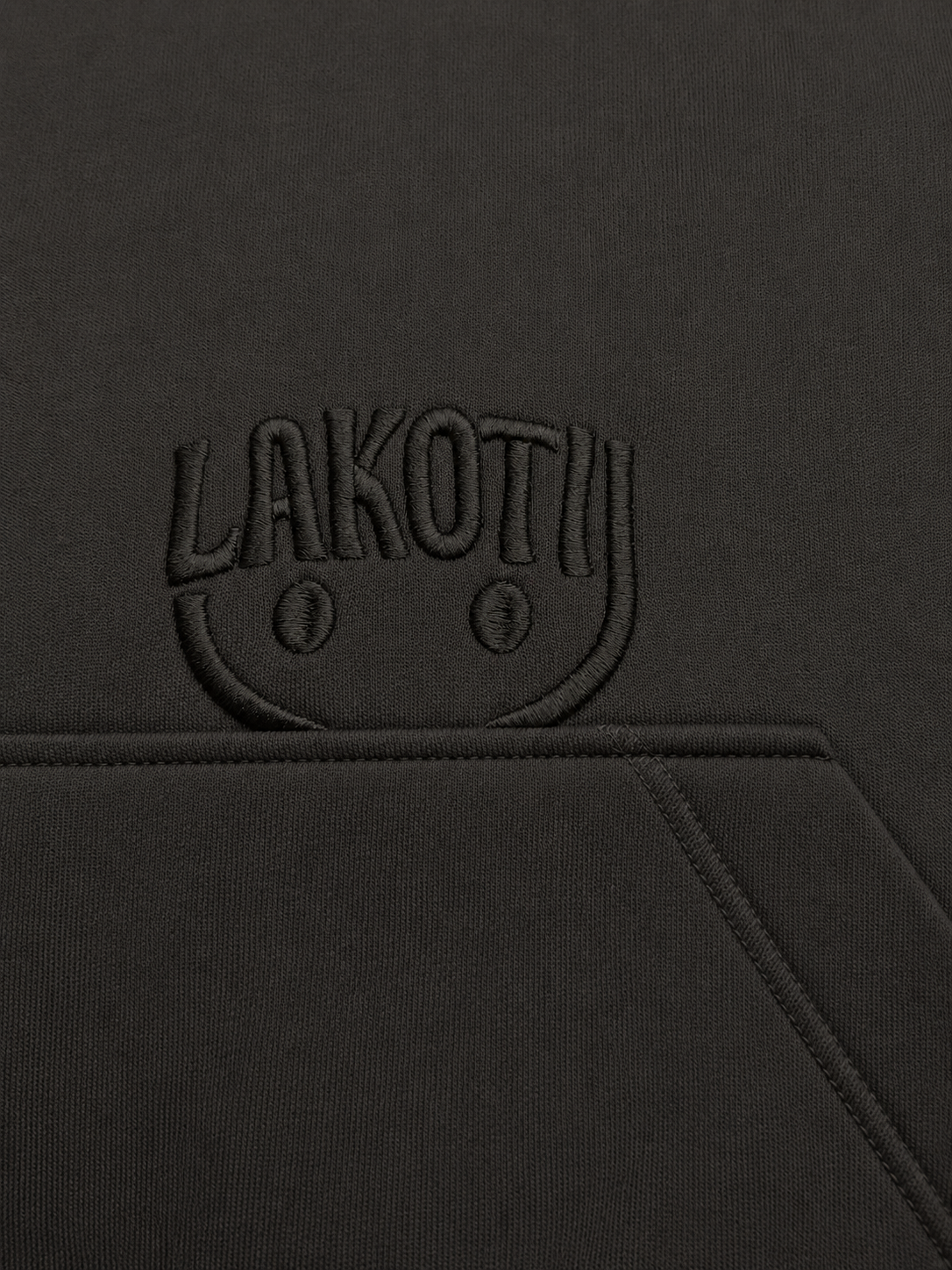 Худі "Premium Big Logo" Хакі