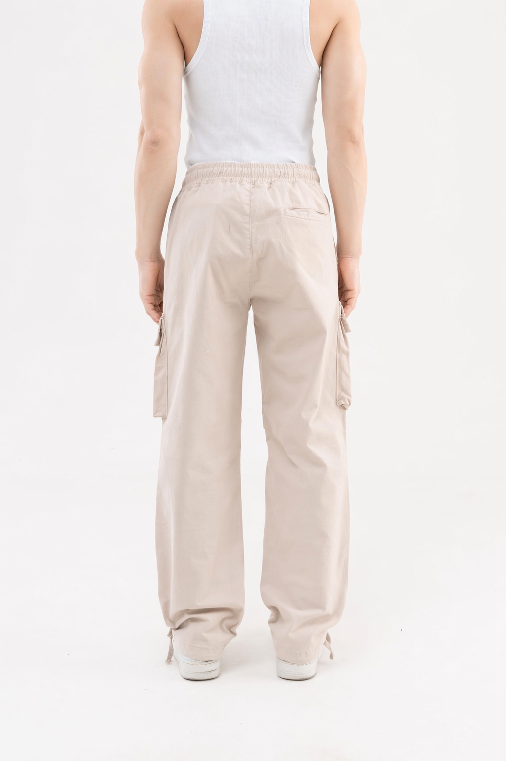 Карго штани Beige