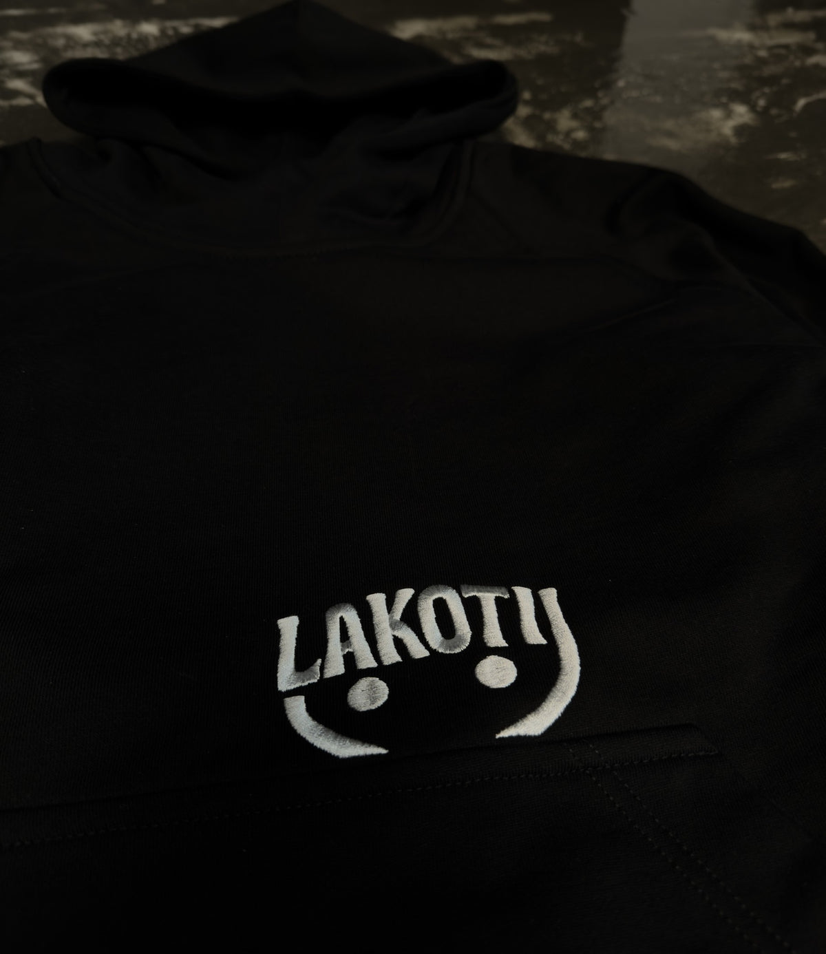 Худі "Back Pocket Big Logo"