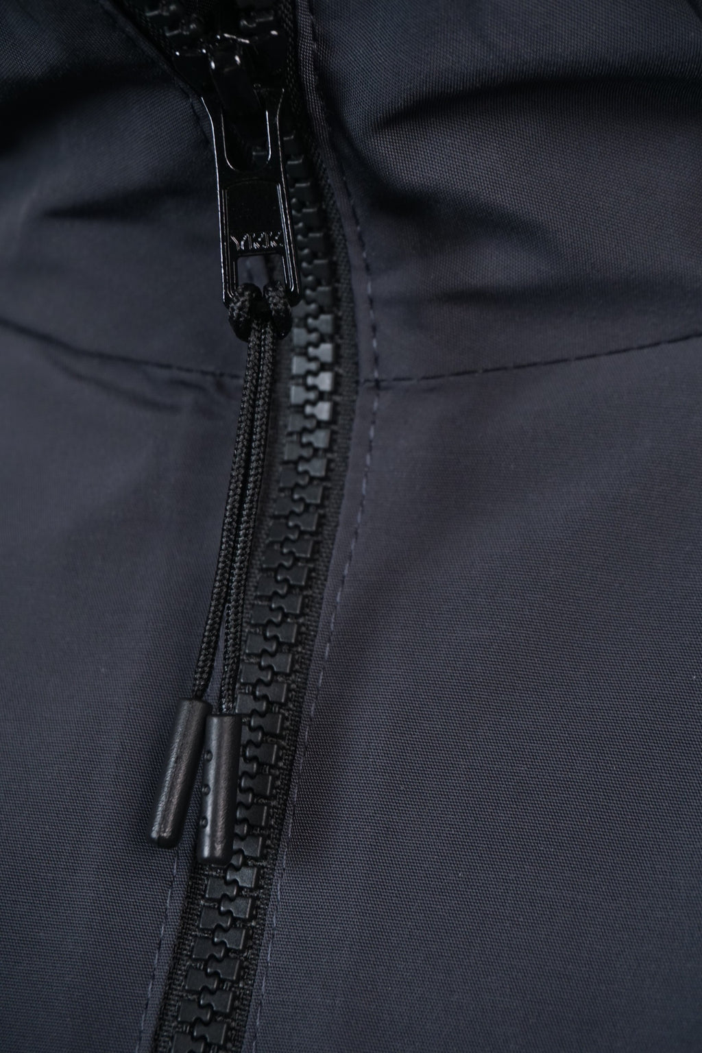 Вітровка "Nylon Metal" Сіра