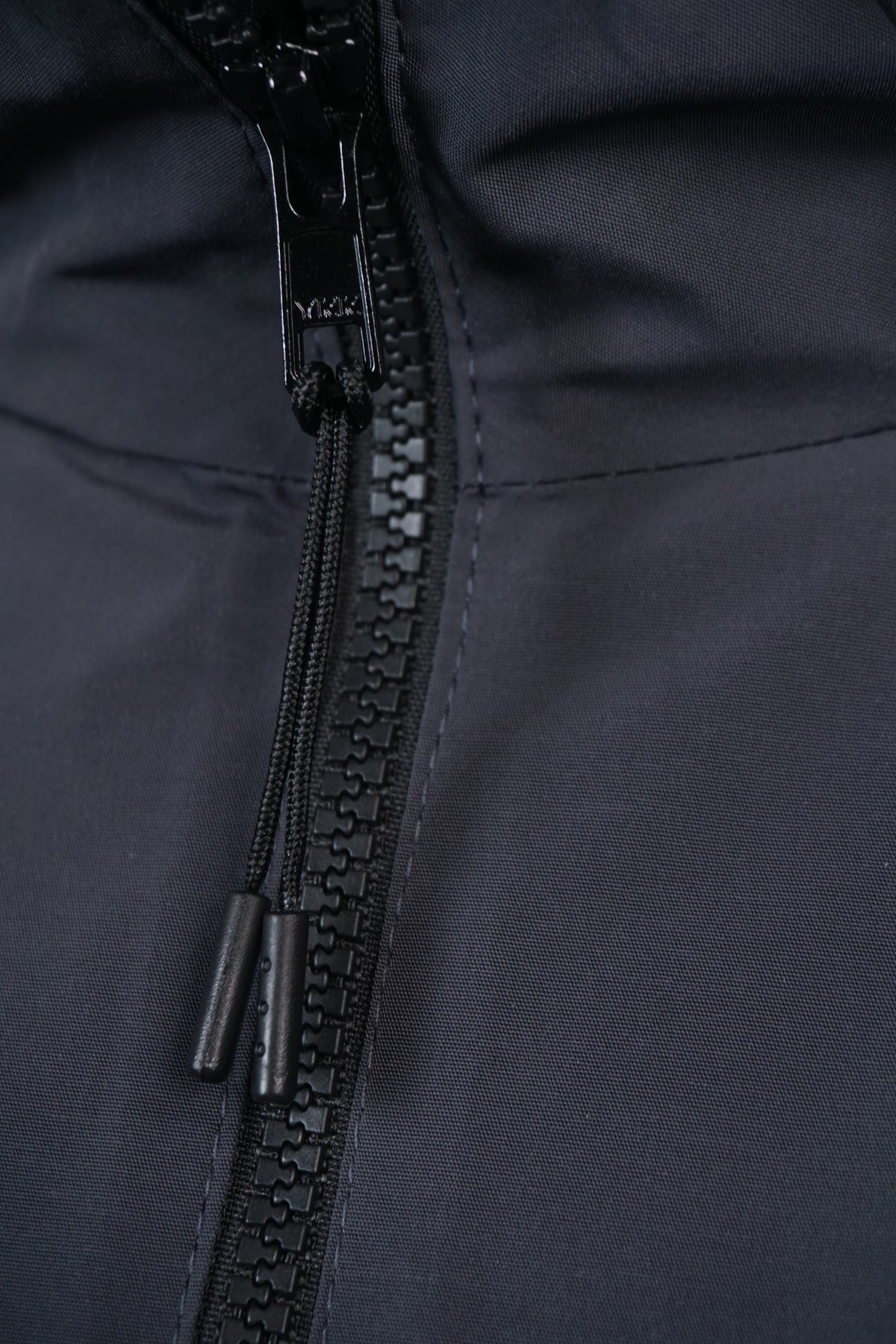 Вітровка "Nylon Metal" Сіра