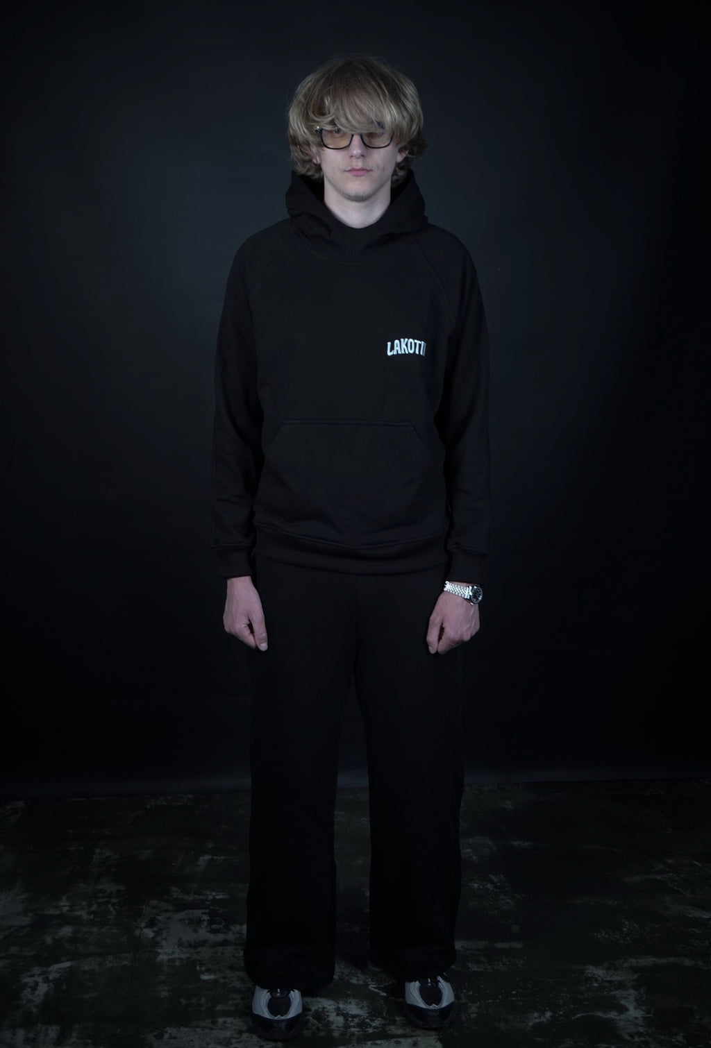 Худі "Back Pocket Base Logo"