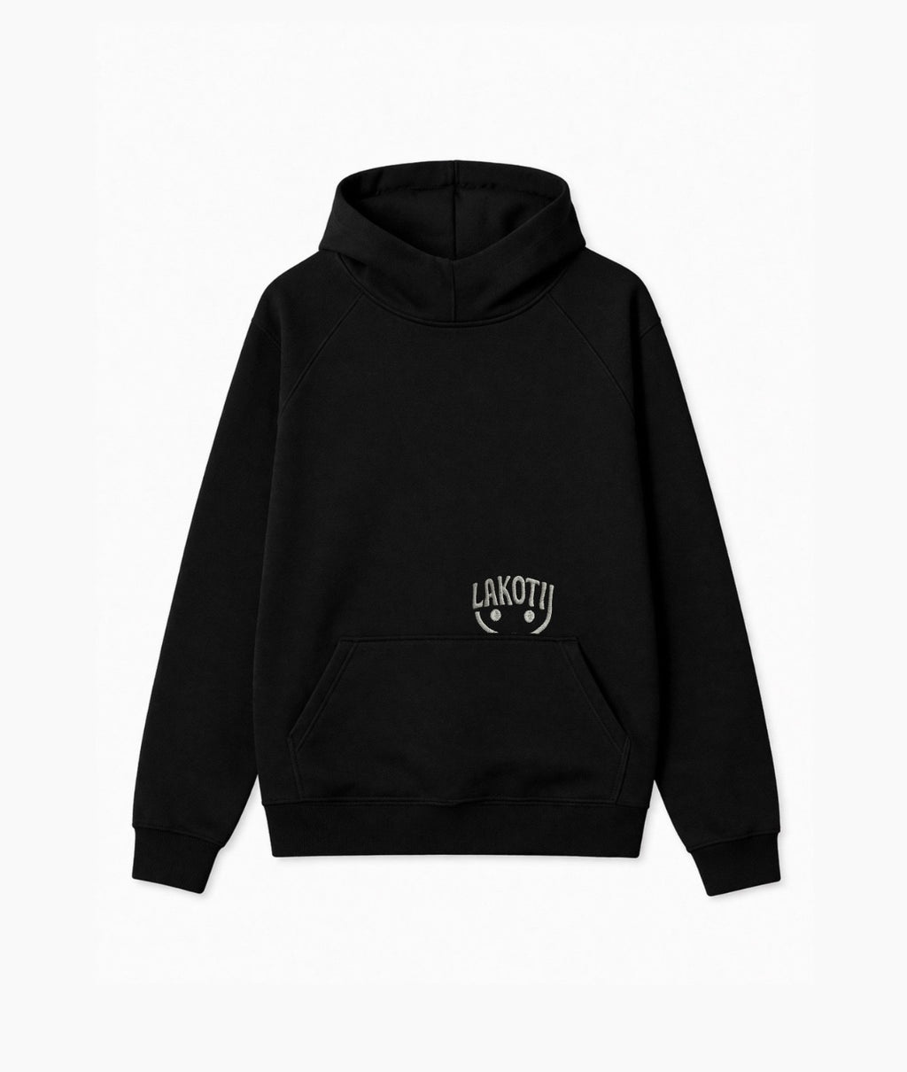 Худі "Back Pocket Big Logo"