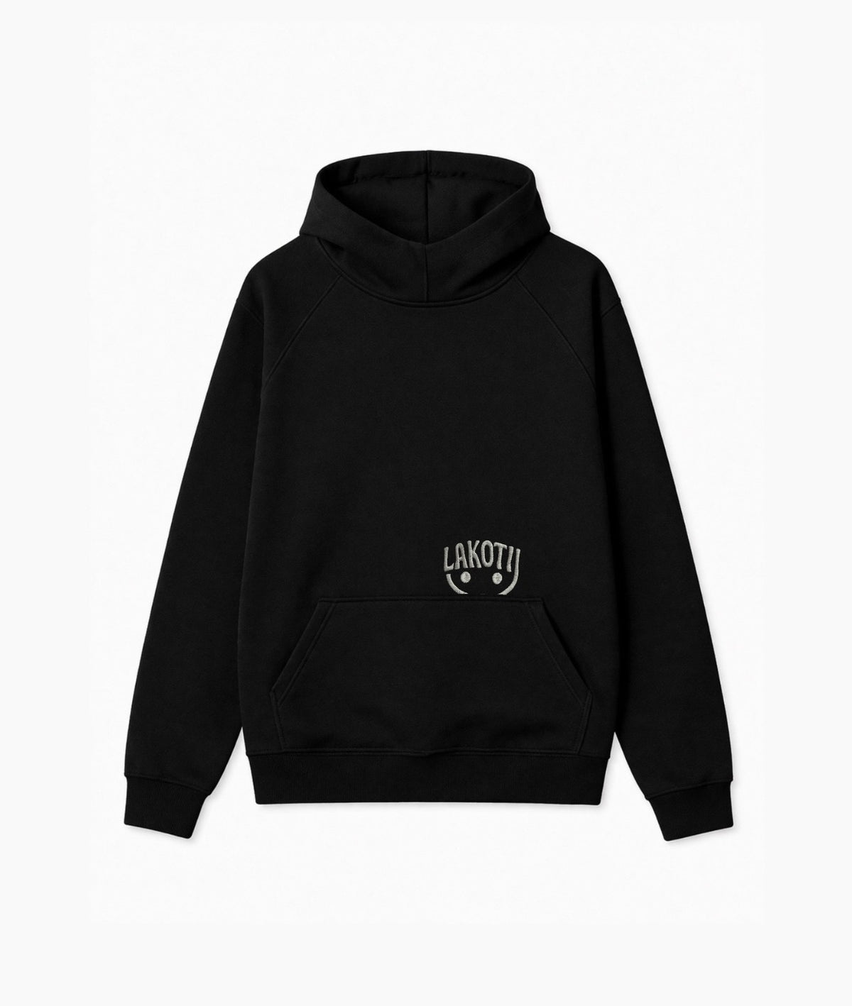 Худі "Back Pocket Big Logo"