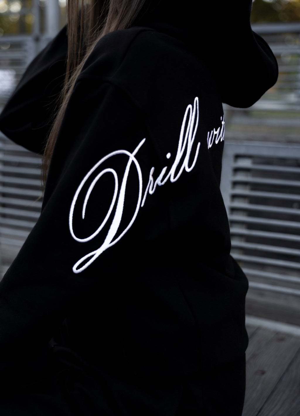 Костюм "Drill" Чорний