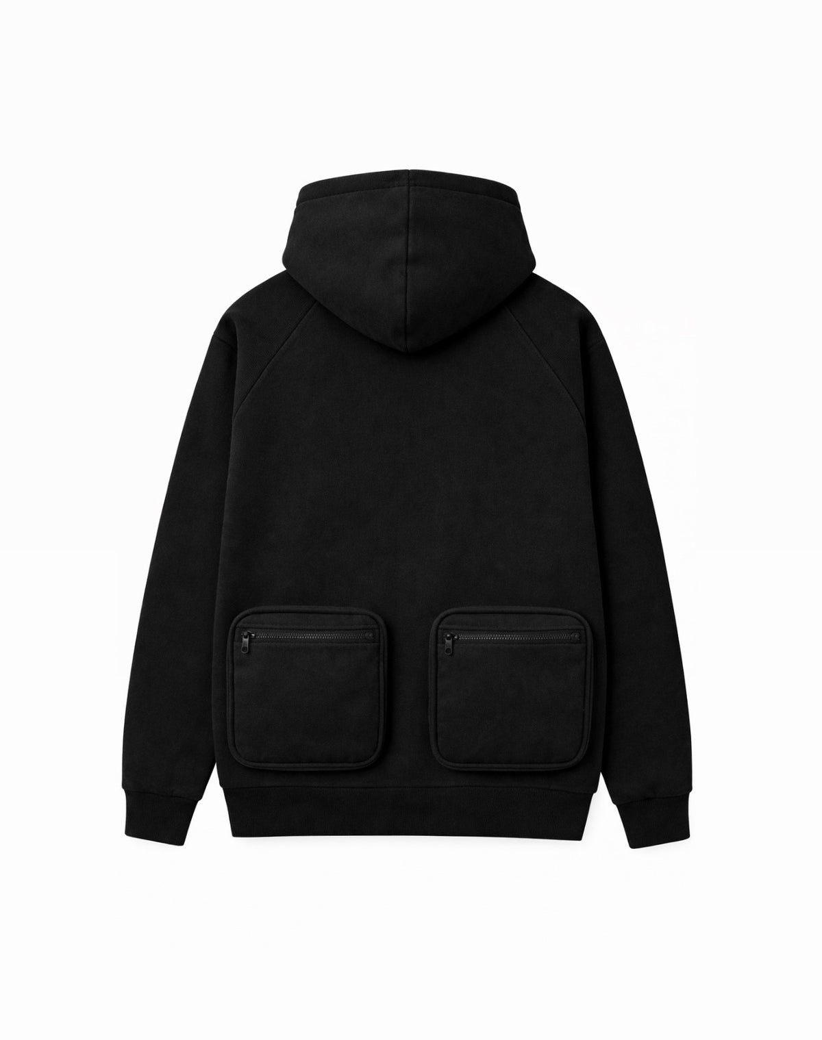 Худі "Back Pocket Big Logo"