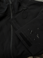 Вітровка "Nylon Metal" Чорна