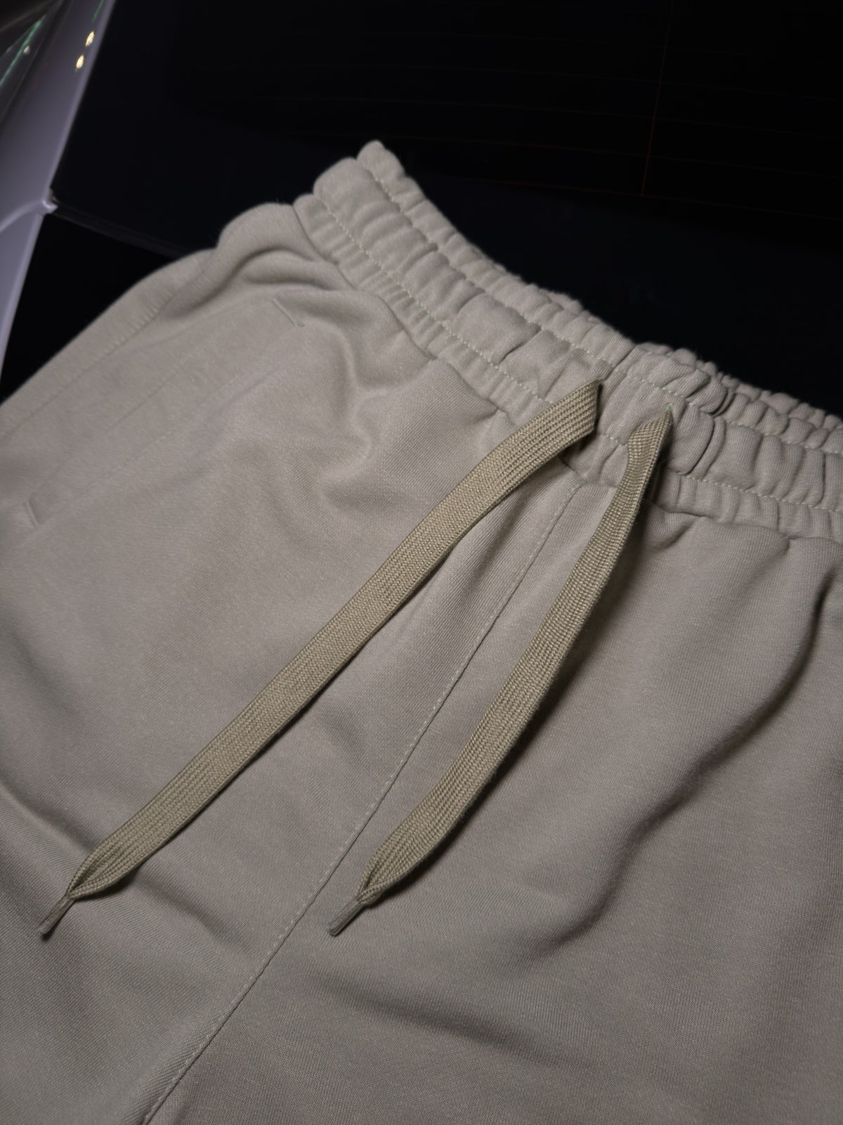 Шорти "Cotton" Олива