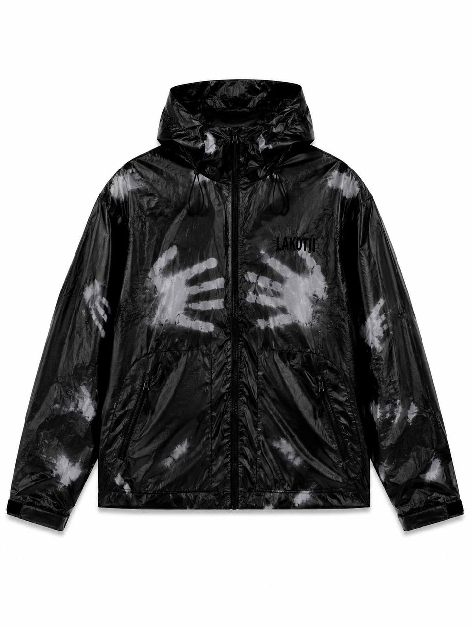 Куртка thermochrome сіра