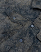 Джинсовка "Baroque Washed"