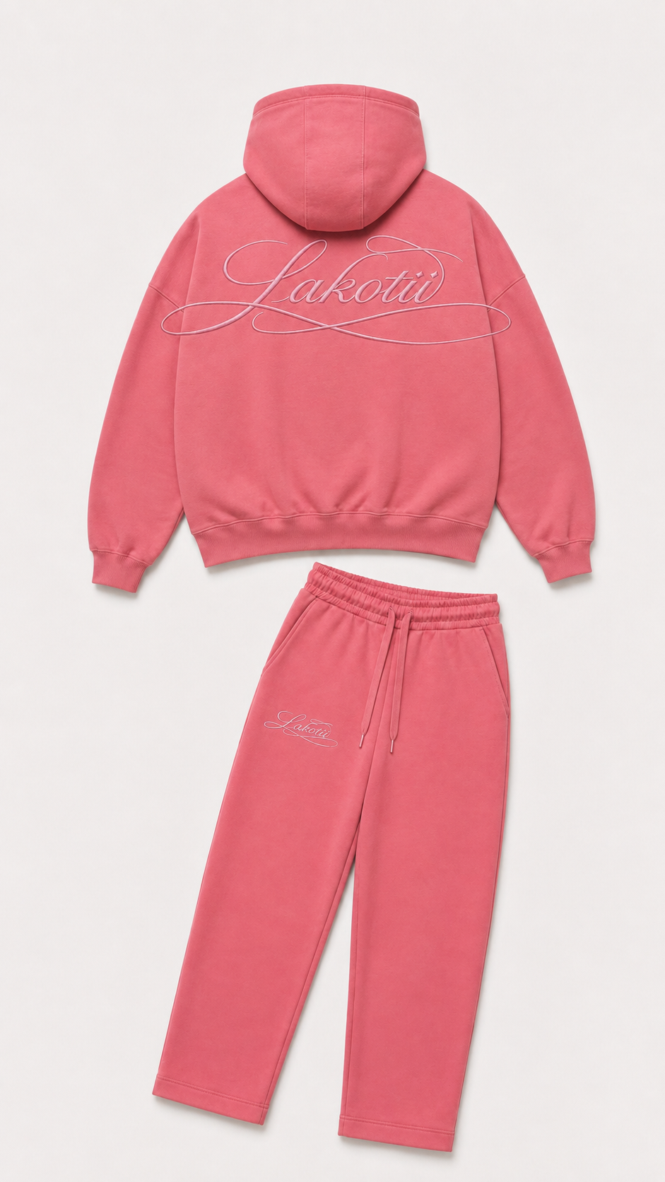 Костюм "Вишивка" Рожевий