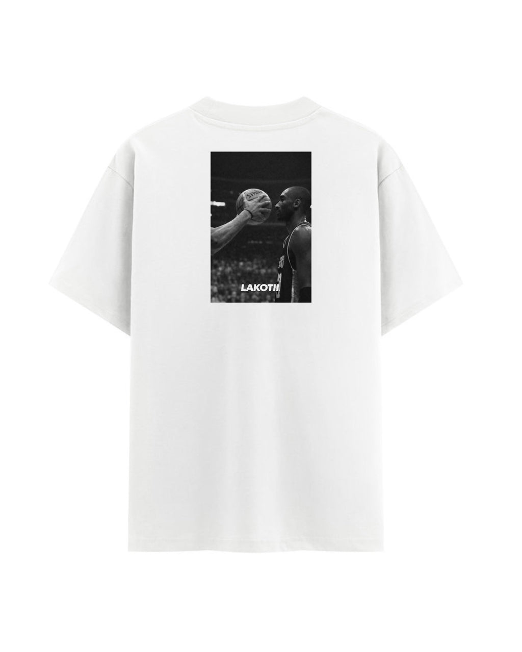Футболка "Kobe Bryant" Біла