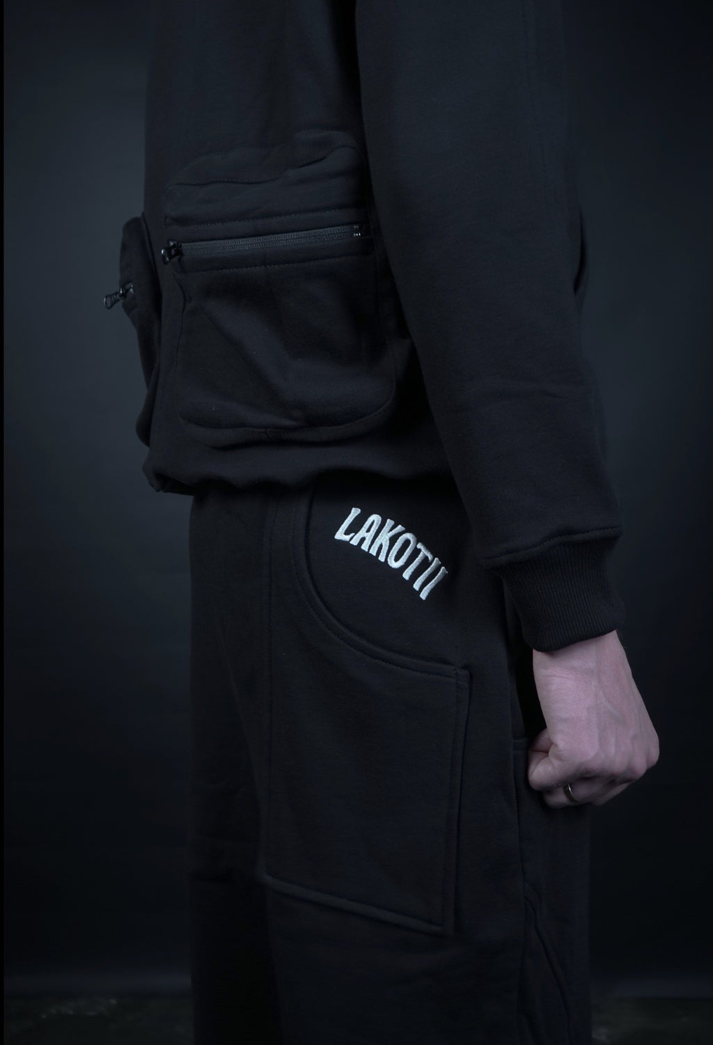 Худі "Back Pocket Base Logo"