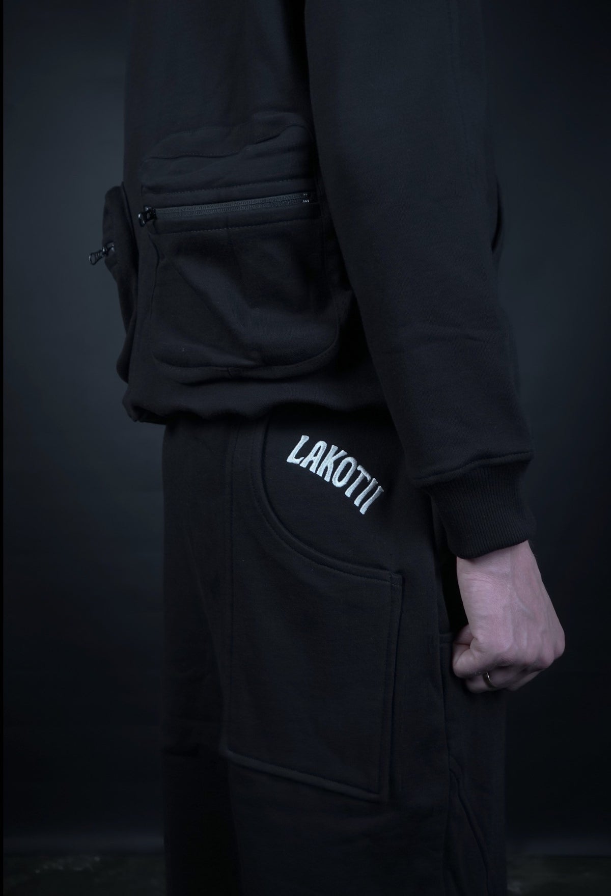 Худі "Back Pocket Base Logo"