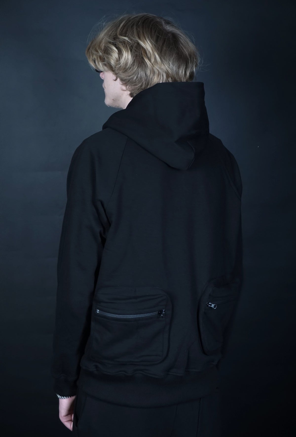 Худі "Back Pocket Base Logo"