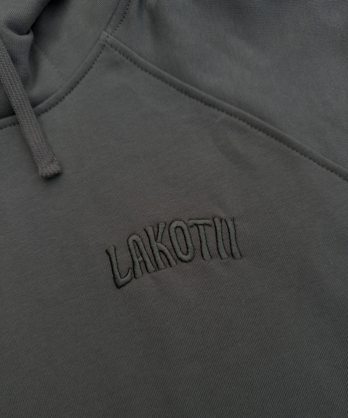 Худі "Premium Small Logo" Хакі