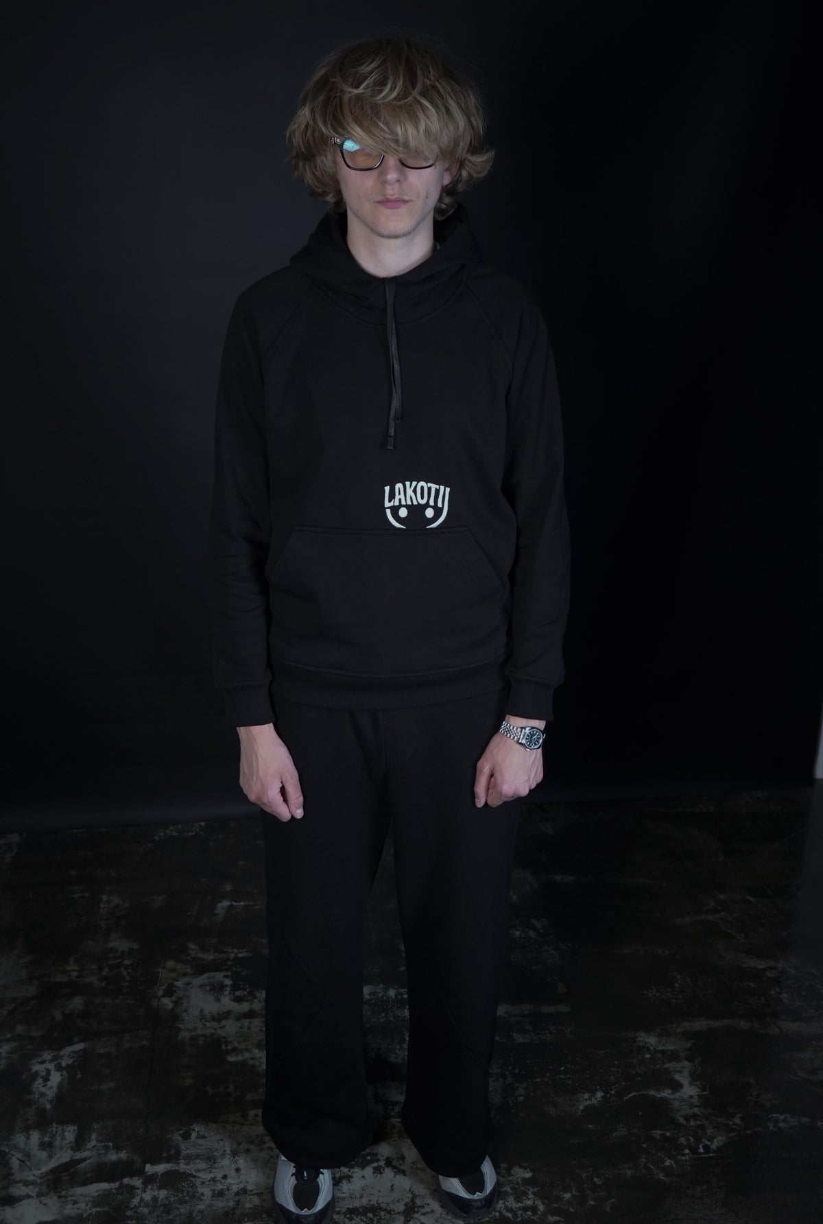 Худі "Back Pocket Big Logo"