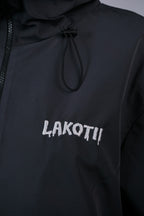 Вітровка "Nylon Metal" Сіра