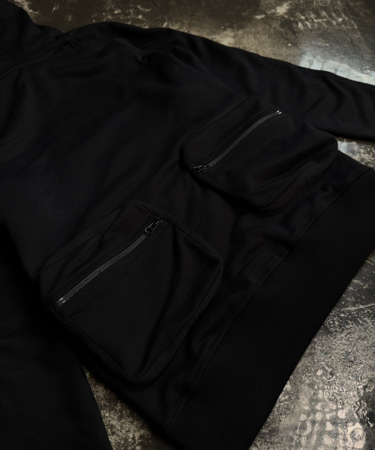 Худі "Back Pocket Big Logo"